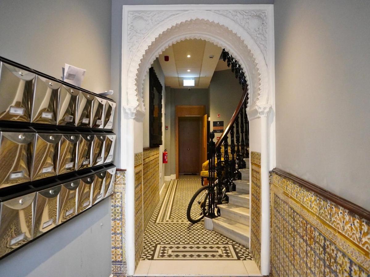 גיברלטר Modern City Centre Two Bedroom Windsor Apartment - Grand Central House מראה חיצוני תמונה